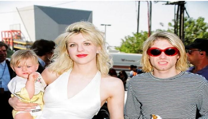 Courtney Love wont allow Brad Pitt to make a movie on late husband Kurt Cobain