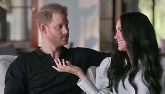 Prince Harry slips his tongue on comments about Meghan Markle