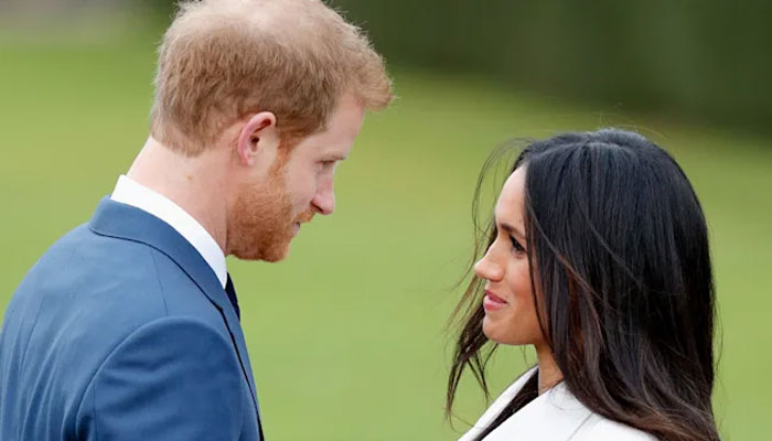 Prince Harry and Meghan Markle become more popular than The Crown