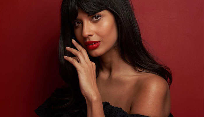 Jameela Jamil weighs in on rare connective tissue disorder
