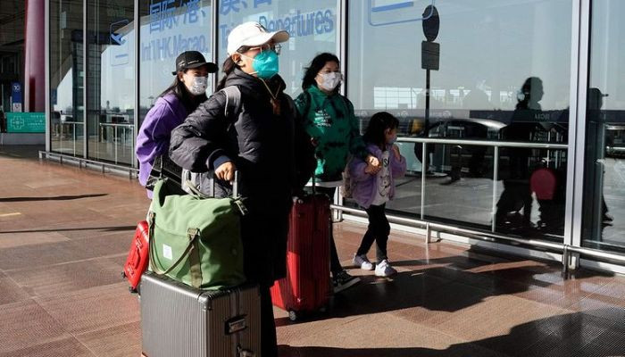 ABD, Çin’den gelen yolcular için negatif COVID testleri mecburi kılacak
