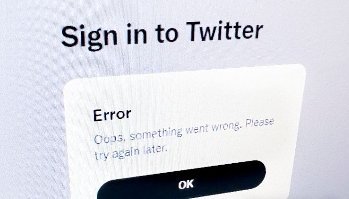 Pemadaman Twitter terbatas mengguncang pengguna: monitor