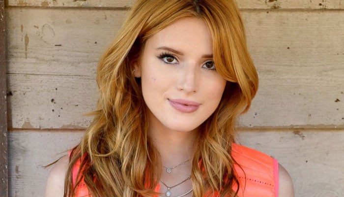 Bella Thorne reflects on almost being fired from Disney for wearing skimpy clothes