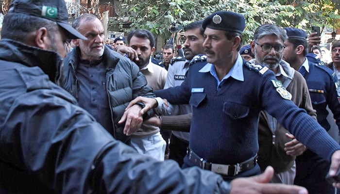İslamabad mahkemesi Swati’nin tutukluluk süresini 14 gün uzattı