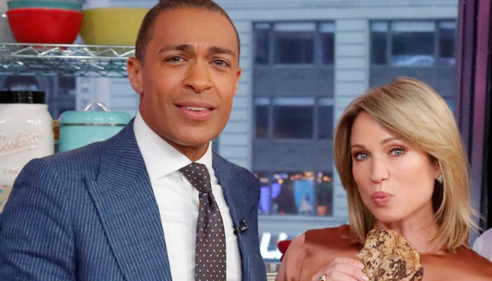 Amy Robach and T.J. Holmes may never return to GMA: Report