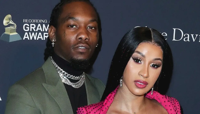 Offset and Cradi B share glimpses of Ski trip with kids: Check them out