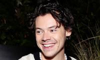 Harry Styles all smiles on Christmas with family following split from Olivia Wilde 