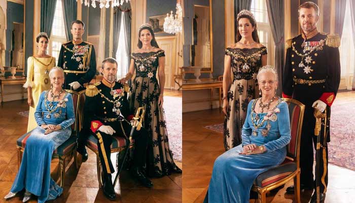 Danish Queen Margrethe shares new family photos ahead of major shake-up