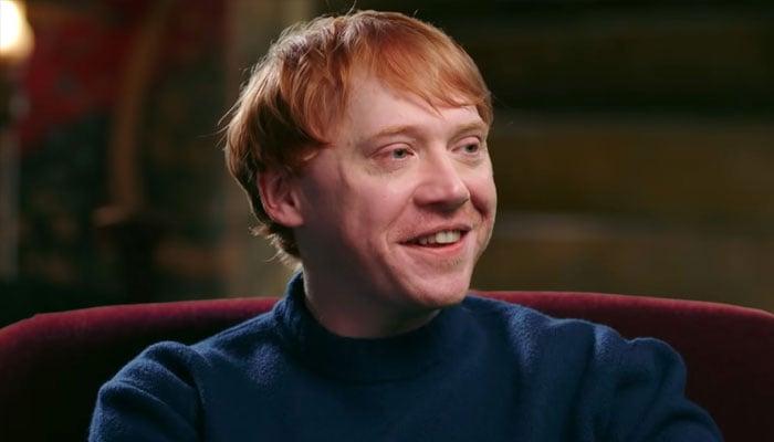 Rupert Grint breaks down the ‘most satisfying’ scene in ‘Harry Potter’ to film