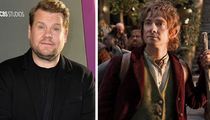 James Corden reminisces over ‘Lord of the Rings’ Hobbit audition