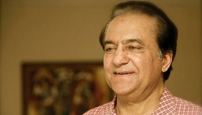 Firdous Jamal made his acting debut in 1970s