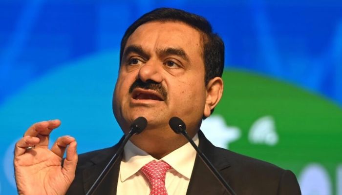 Indias Gautam Adani is the worlds third-richest person, and is seen as a close acolyte of Hindu nationalist Prime Minister Narendra Modi.— AFP/file
