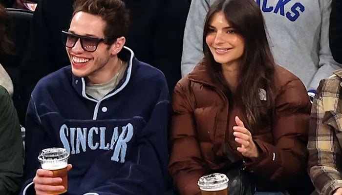 Pete Davidson to be ‘more guarded’ with his heart after Emily Ratajkowski split