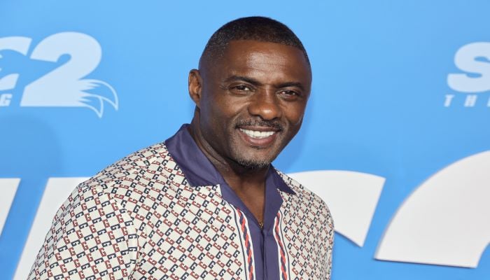 Idris Elba wants to do more with his music career