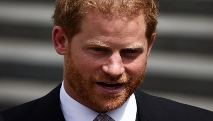 Harry says medias reference to Sussex title made him aware his letter to Charles was leaked