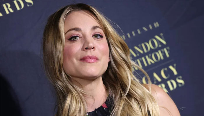 Kaley Cuoco reveals how Tom Pelphrey feels about becoming a father