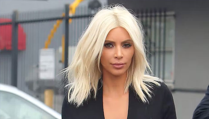 Kim Kardashian dishes on the need to ‘let loose a little bit’ in her 40’s