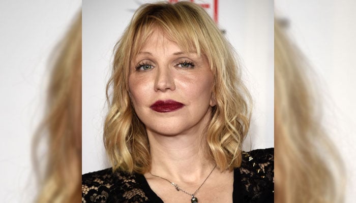 Courtney Love reveals who she considers a ‘musical genius’ after late husband Kurt Cobain
