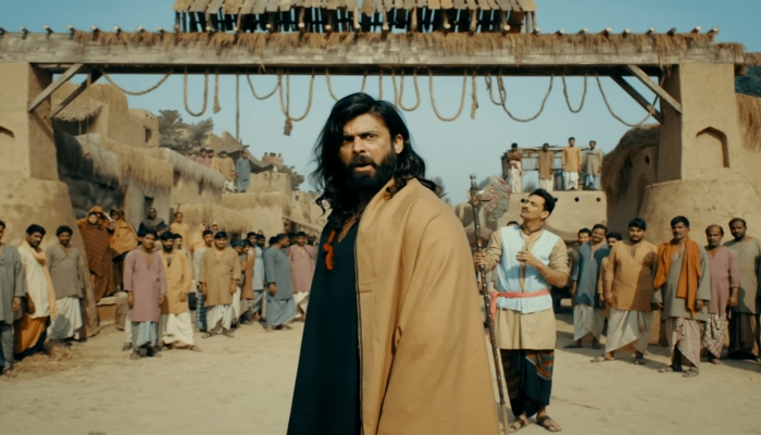 The Legend of Maula Jatt will not be screened in India