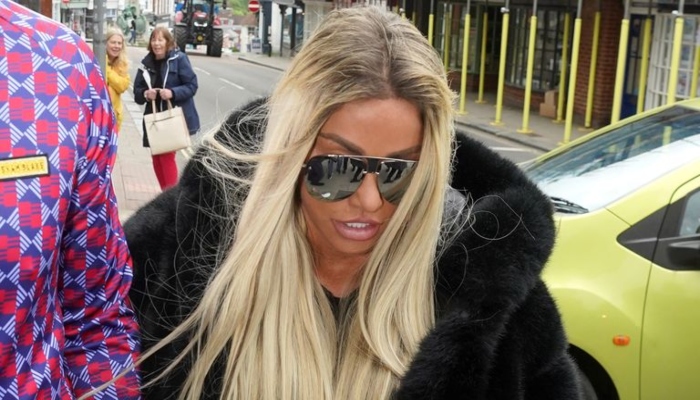 Katie Price plans to welcome new year 2023 with new beginnings