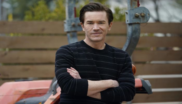 Tom Pelphrey expresses his feelings over the death of his character in Ozark