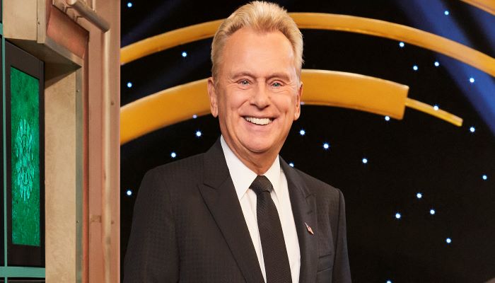 Pat Sajak accused of nepotism over comment about daughter Maggie