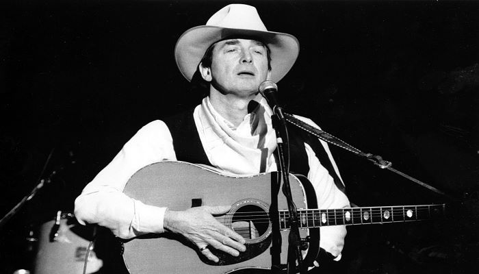Canadian folk singer Ian Tyson dies at 89