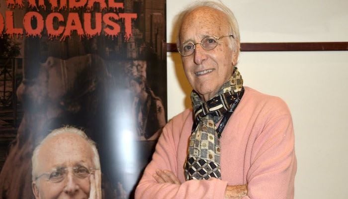 Ruggero Deodato, director of Cannibal Holocaust passes awat at 89