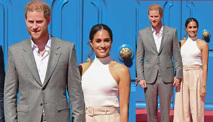 Meghan Markle, Prince Harry branded the most annoying celebs of 2022