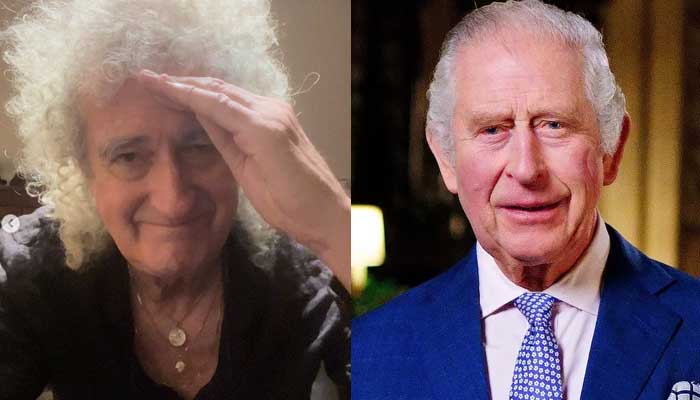 Brian Mays membagikan postingan yang mengharukan setelah Raja Charles menghormati bintang Queen dengan Knighthood