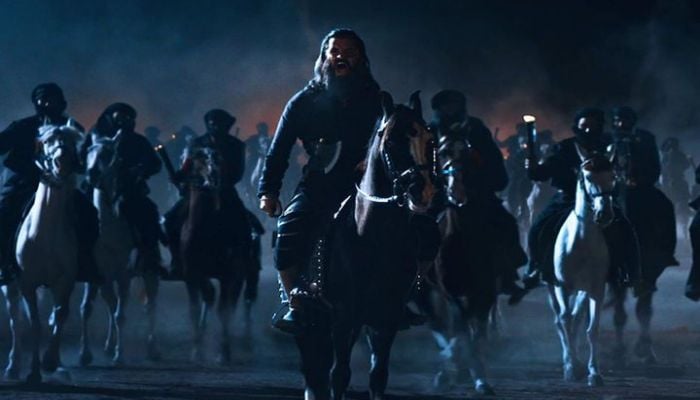The Legend of Maula Jatt grosses Rs100 crore at the box office in Pakistan