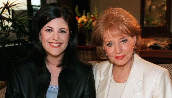 Monica Lewinsky recalls how Barbara Walters became a friend after infamous 1999 interview