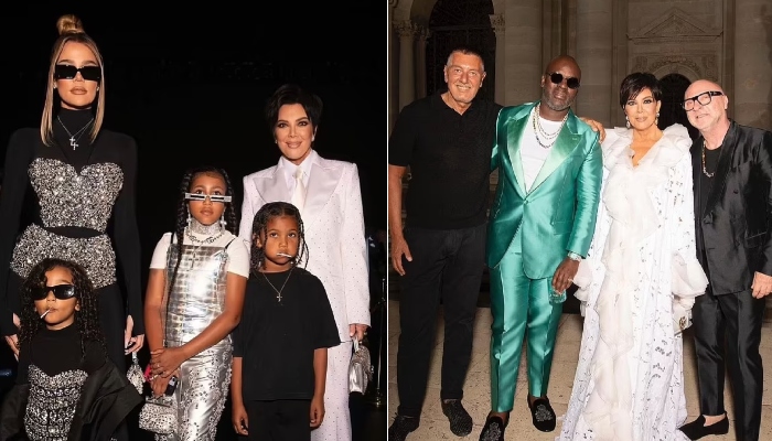 Kris Jenner merilis foto keluarga langka dari tahun 2022, menulis pesan khusus di Tahun Baru