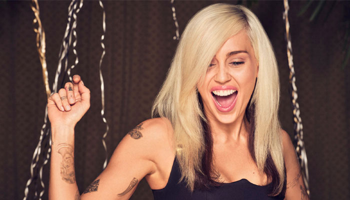 Miley Cyrus Announces New Single Flowers On New Year s Eve TittlePress