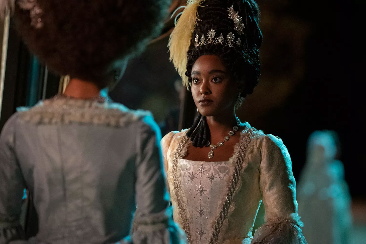 Netflix ‘Queen Charlotte: A Bridgerton Story’: Here’s the FIRST LOOK at young Lady Danburry