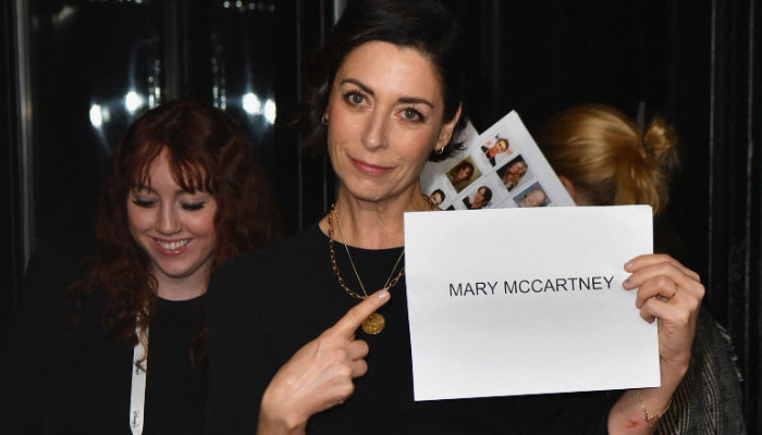 Filmmaker Mary McCartney gives intimate tour of Abbey Road