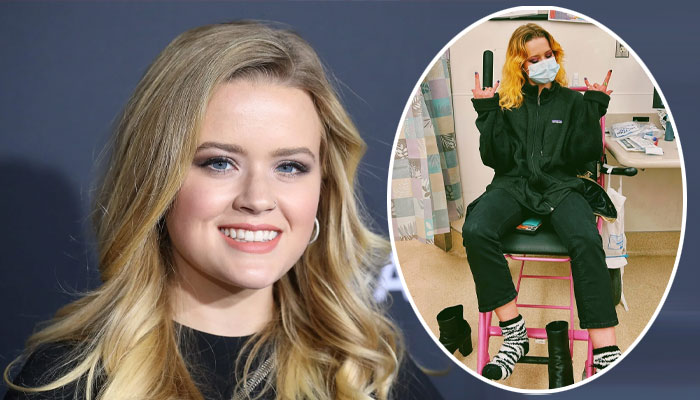 Reese Witherspoon’s daughter Ava Phillippe lands in the hospital at NYE: ‘my clumsy self’