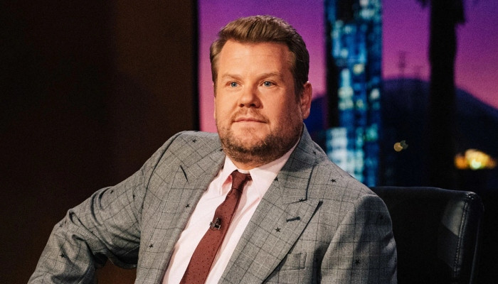James Corden recalls auditioning for lead role in ‘The Whale’