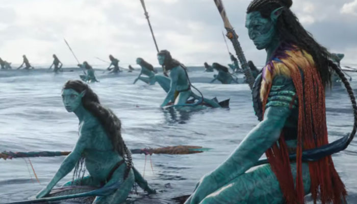 Avatar 3: James Cameron menggoda perubahan eksplosif untuk Na'vis
