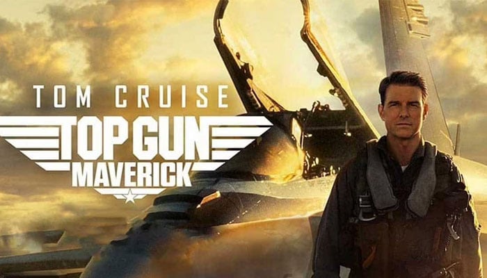 Tom Cruise film Top Gun: Maverick ends 2022 as no.1 movie worldwide