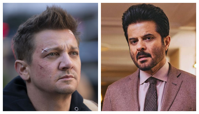 Anil Kapoor and Jeremy Renner are all set to collaborate once again after Mission Impossible 4