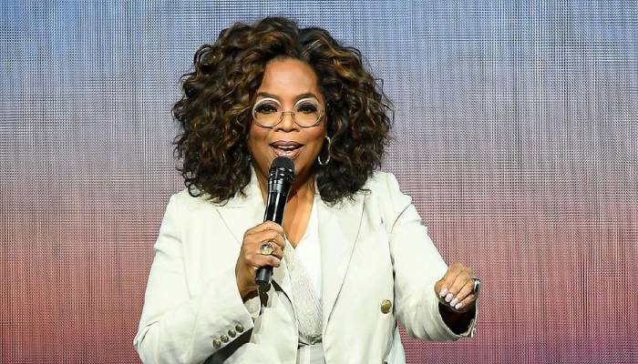 Oprah Winfrey welcomes 2023 with a ‘gratitude’ 10-mile hike on a mountain: Watch
