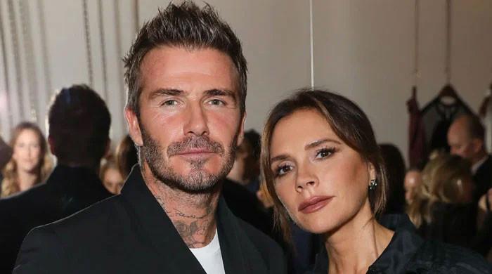 Here’s how David, Victoria Beckham rang in 2023 with intimate family bash