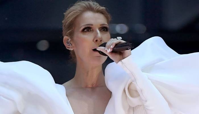 Celine Dion’s fans express dismay after singer is left off Rolling Stone’s Greatest Singers list