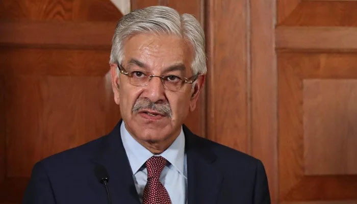 Afghan soil being used to harm Pakistan despite deal: Kh Asif