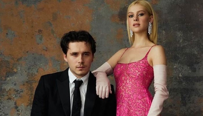 Nicola Peltz says Brooklyn Beckham drove her to film set every day: Hes great!
