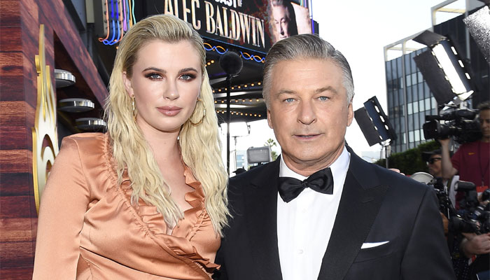 Alec Baldwin sends good wishes to daughter Ireland after she announces pregnancy