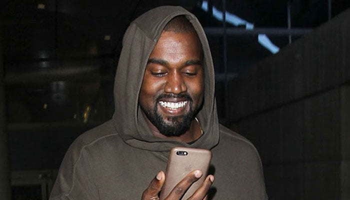 Kanye West alleged missing SPARK death rumours