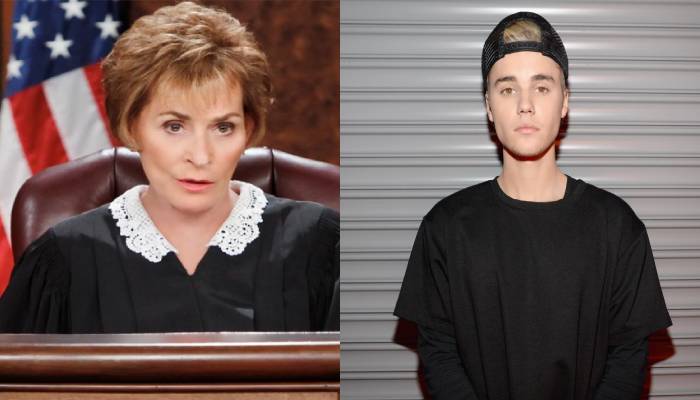 Judge Judy expresses her happiness over Justin Bieber’s growth after calling him ‘foolish’
