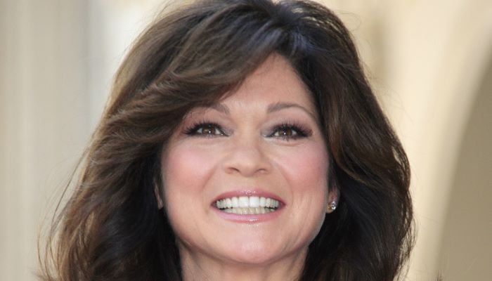 Valerie Bertinelli celebrated New Years Day being carefree about the rest of her life